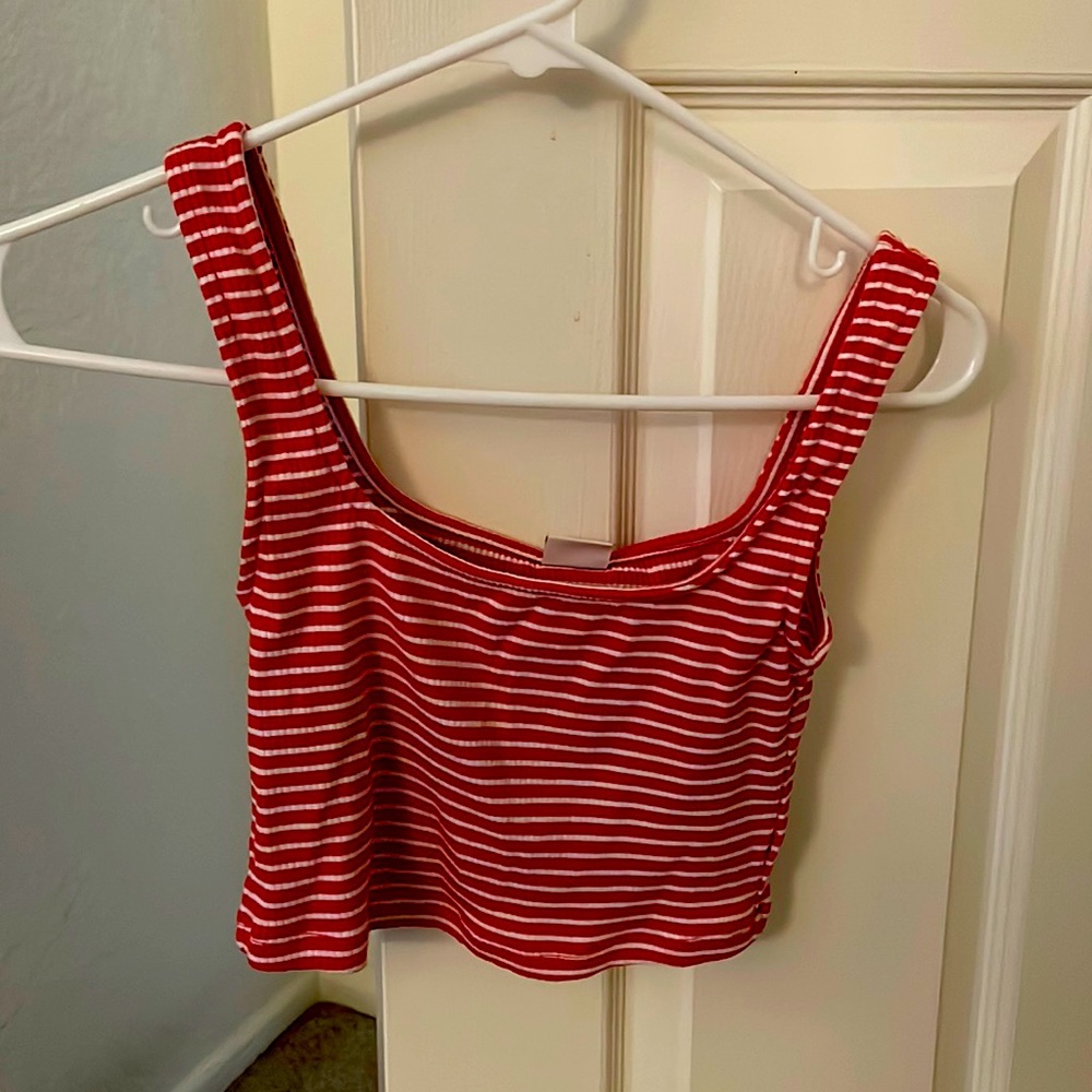 Aritzia Sunday Best Fern Tank